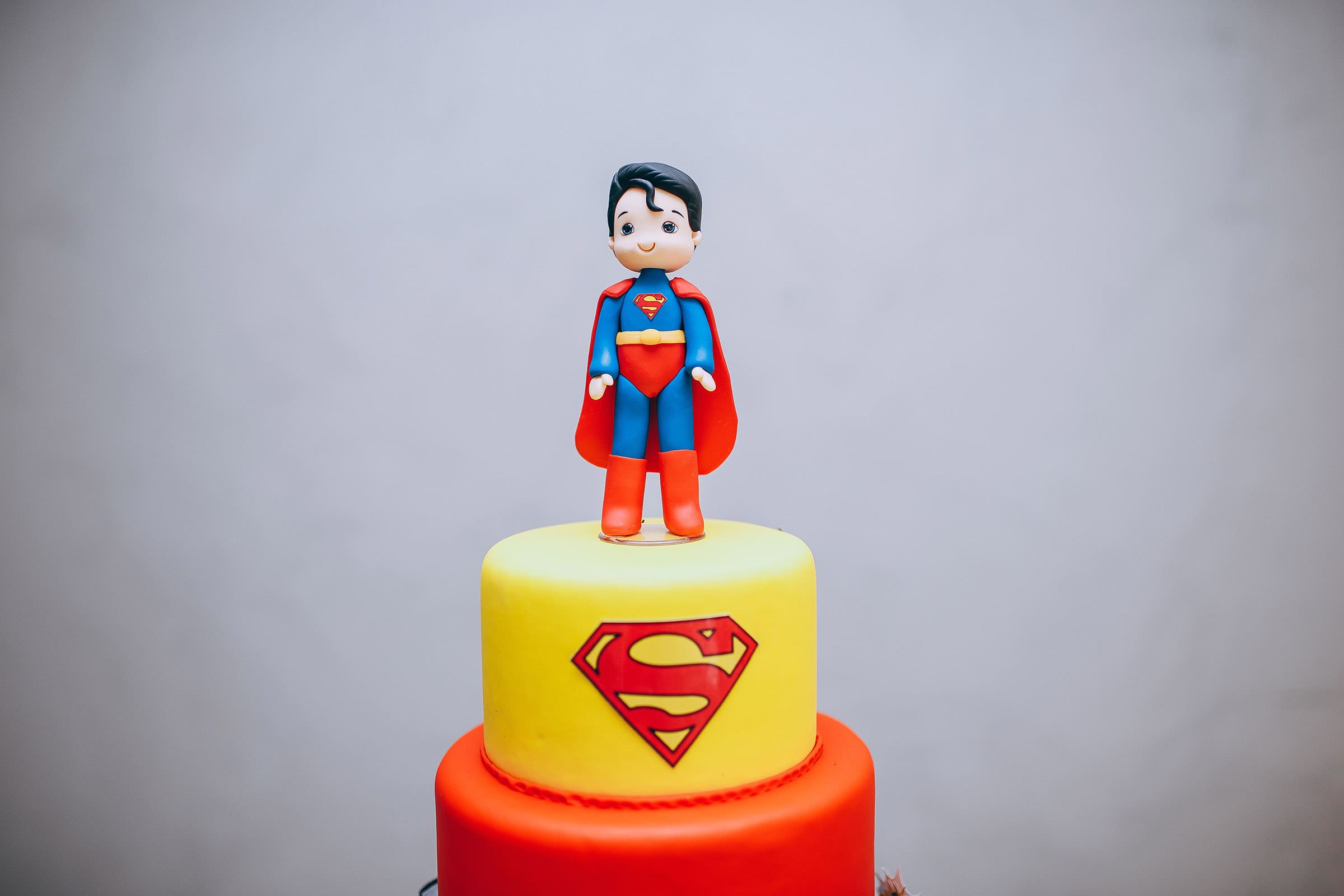 superman figurine